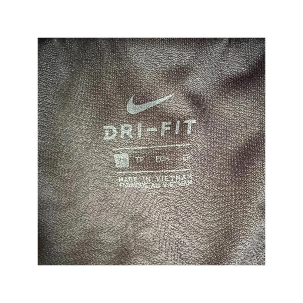 Nike‎ Running Shorts Black Striped Trim Dri-FIT XS